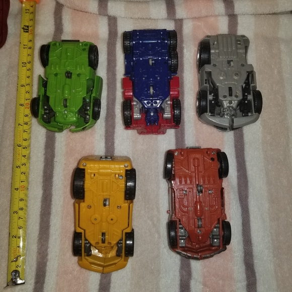 Transformer cars toys all - Picture 8 of 10